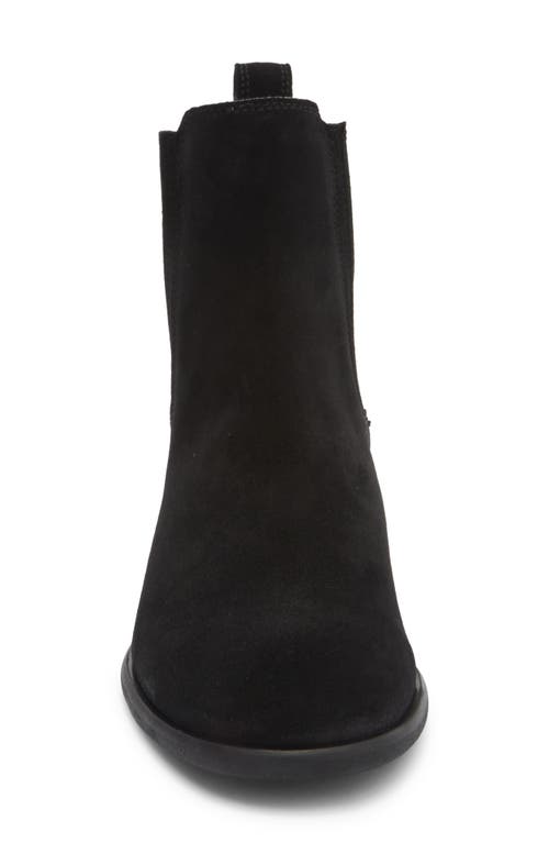 La Canadienne Al Chelsea Boot In Black