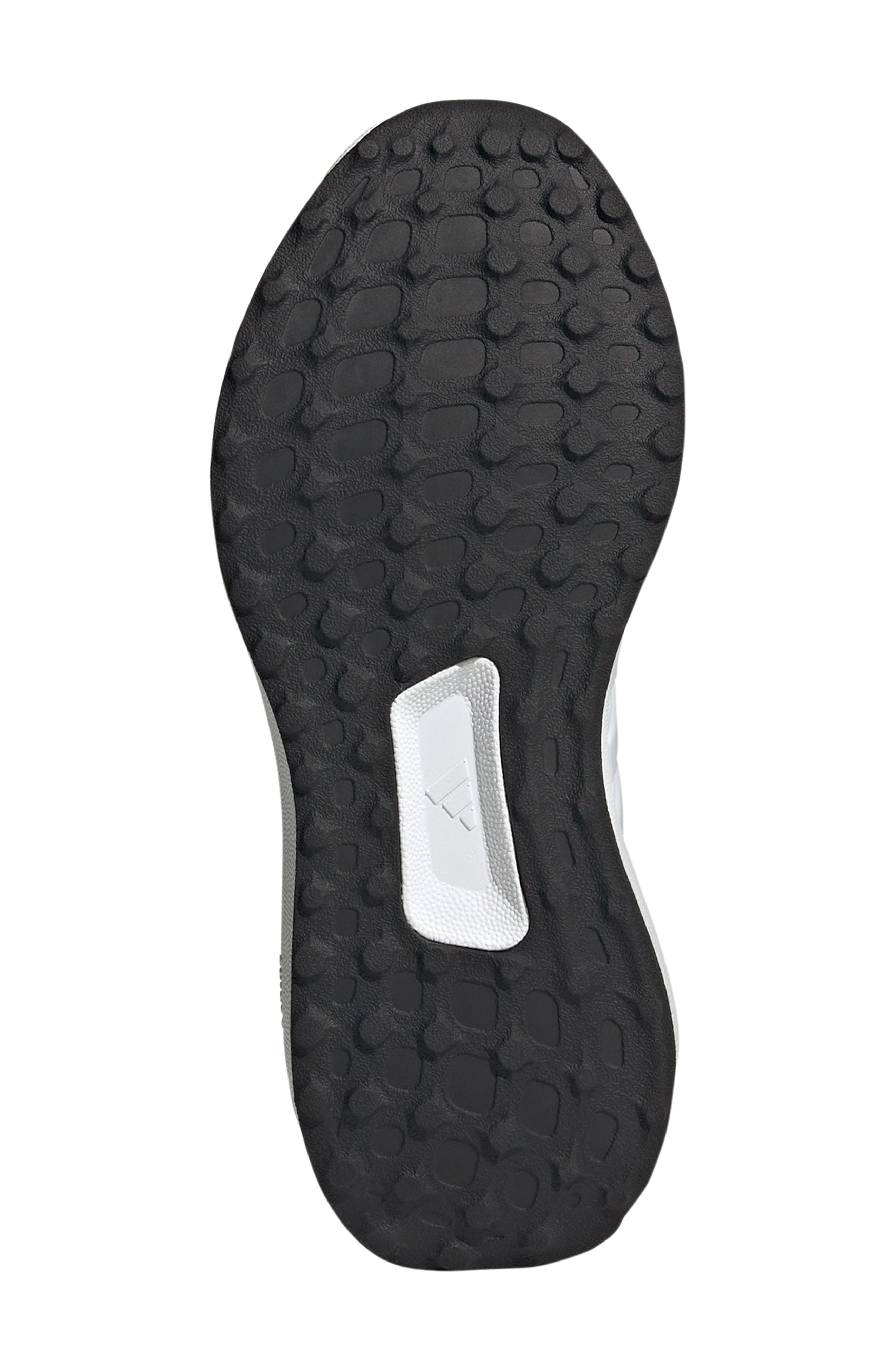 adidas Kids' Ultradream DNA J Knit Sneaker, Alternate, color, White/ White/ Black