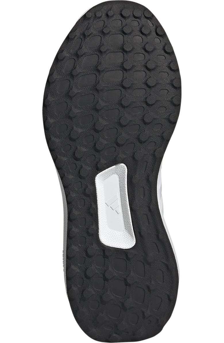 adidas Kids' Ultradream DNA J Knit Sneaker, Alternate, color, White/ White/ Black