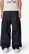 mnml Darted Baggy Baggy Leg Jeans