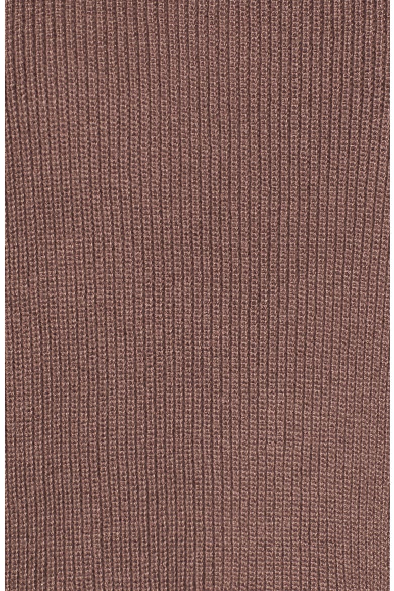 Drape Sleeve Sweater, Alternate, color, BROWN TAUPE