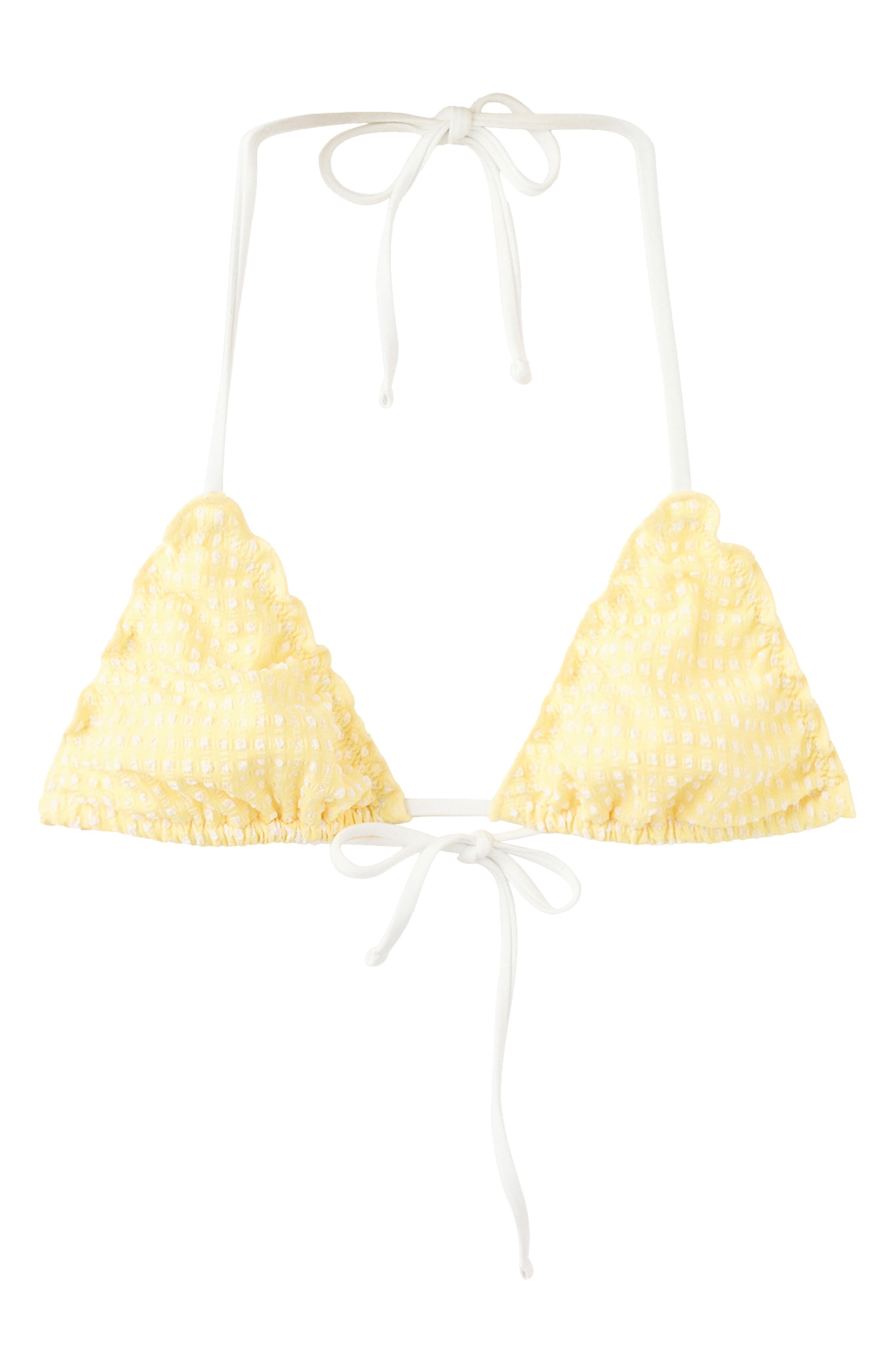 selected YELLOW