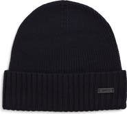 BOSS Wool Beanie