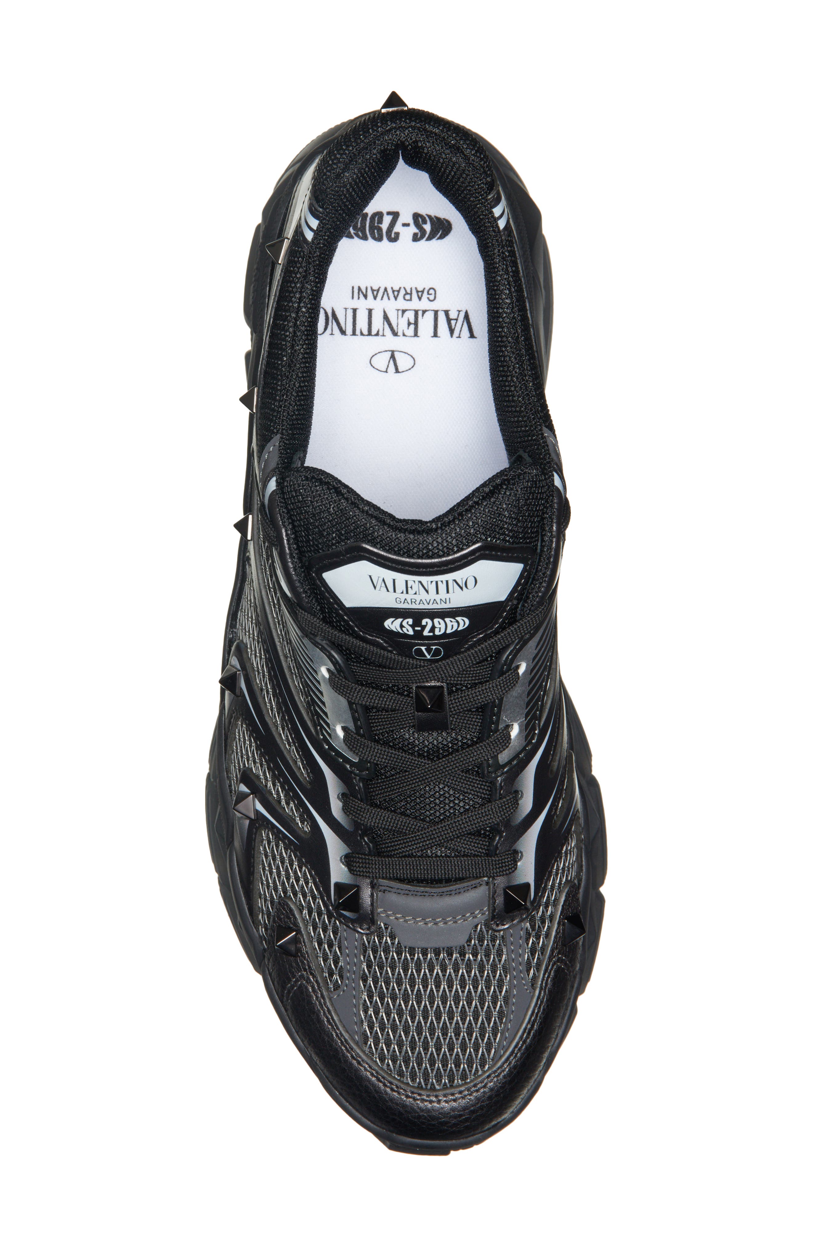 Valentino Garavani Chunky Sneaker, Alternate, color, 