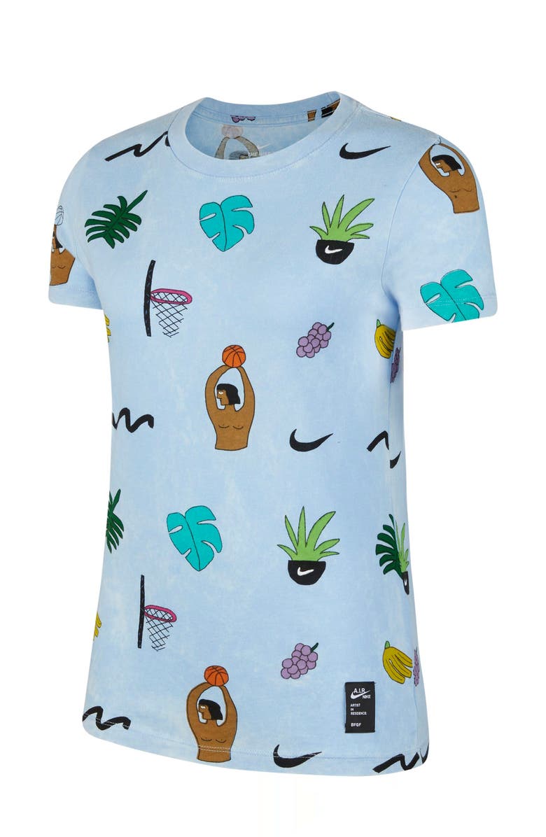 Nike Sportswear Artist Graphic Tee, Alternate, color,