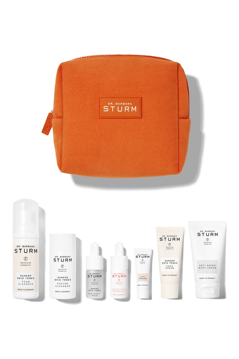 Darker Skin Tones Discovery Kit $387 Value, Alternate, color, NO COLOR