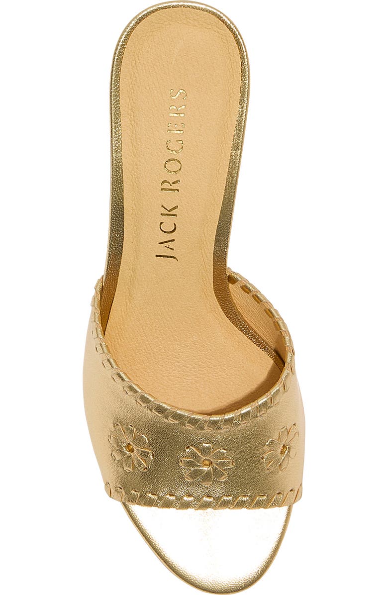 Jack Rogers Wells Block Heel Slide Sandal, Alternate, color,