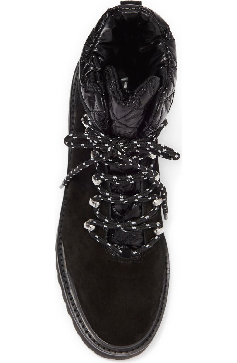 Marc Fisher LTD Innie Lace-Up Lug Sole Boot, Alternate, color,