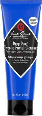 Jack Black Deep Dive Glycolic Facial Cleanser