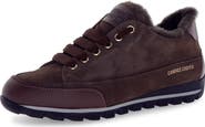 Candice Cooper Runlo Genuine Shearling Lined Waterproof Sneaker