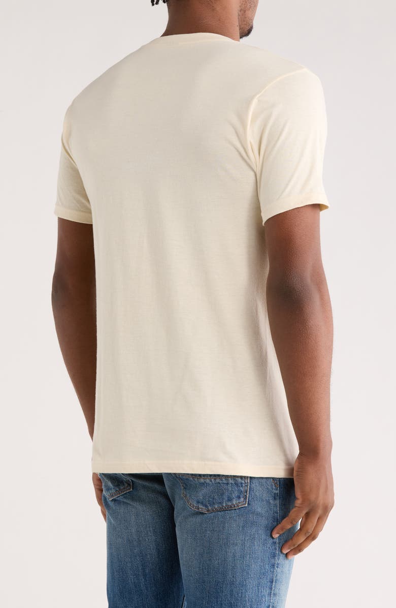 The Forecast Agency Peanuts<sup>®</sup> Arizona Chillin' Cotton Graphic T-Shirt, Alternate, color, Natural