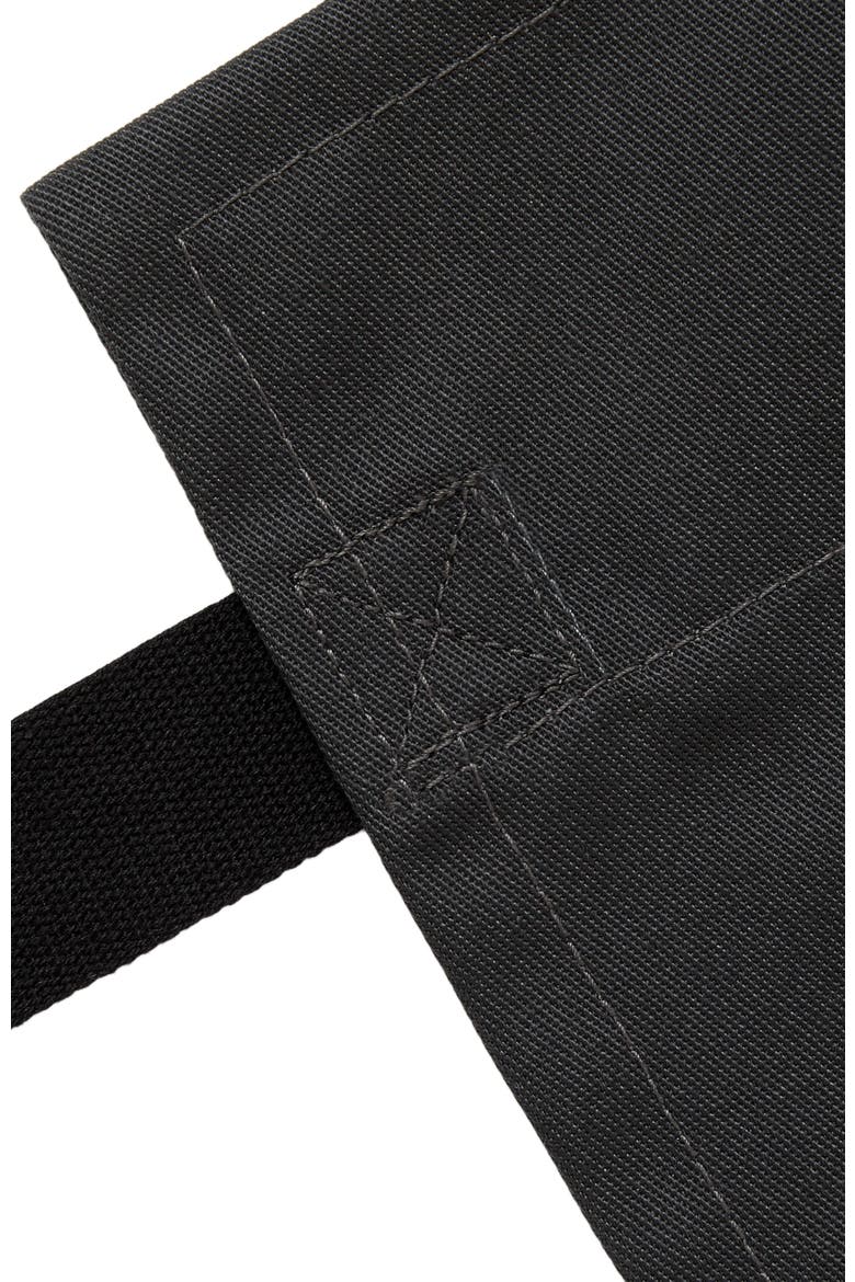 The Cafe Bistro Apron - Char Grey, Alternate, color, Char