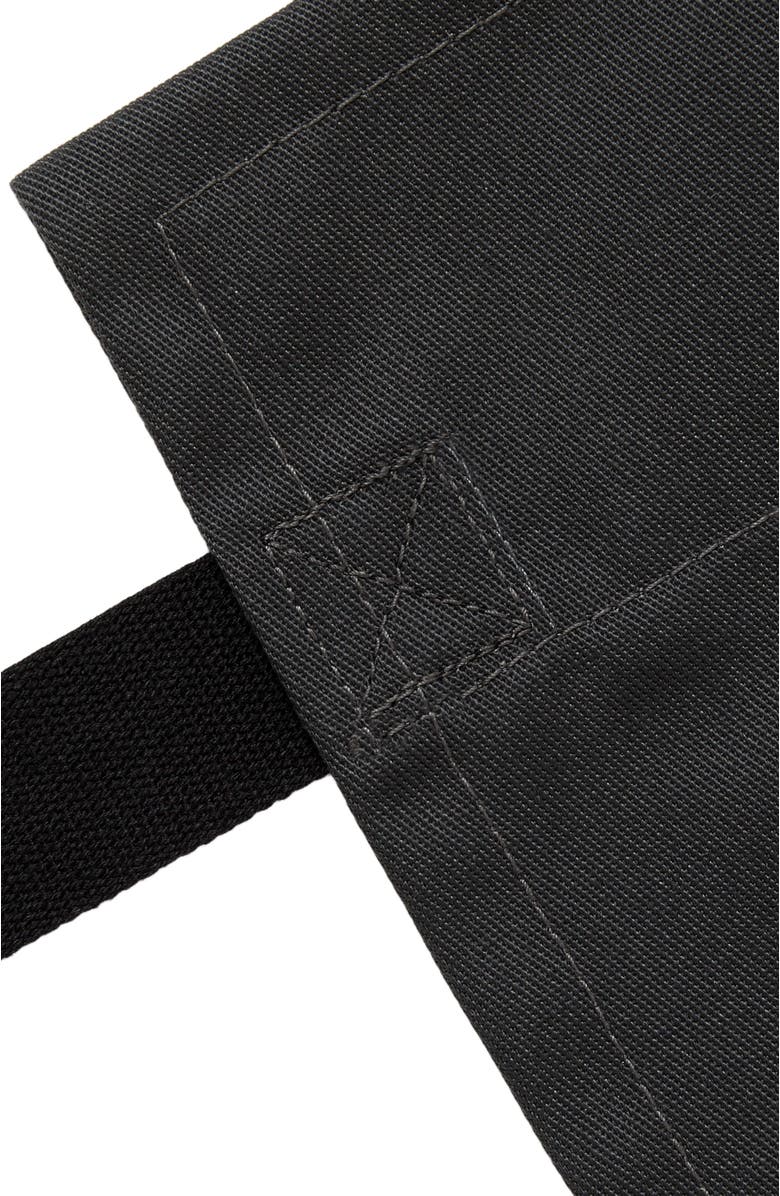 Hedley & Bennett The Cafe Bistro Apron - Char Grey, Alternate, color, 