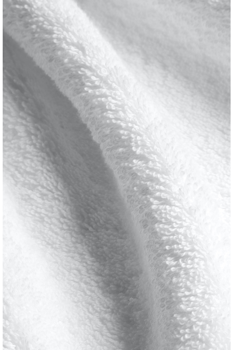 Serene Ultraplush Collection Bath Essentials- 2 Bath Towels and 2 Hand Towels, Alternate, color, White