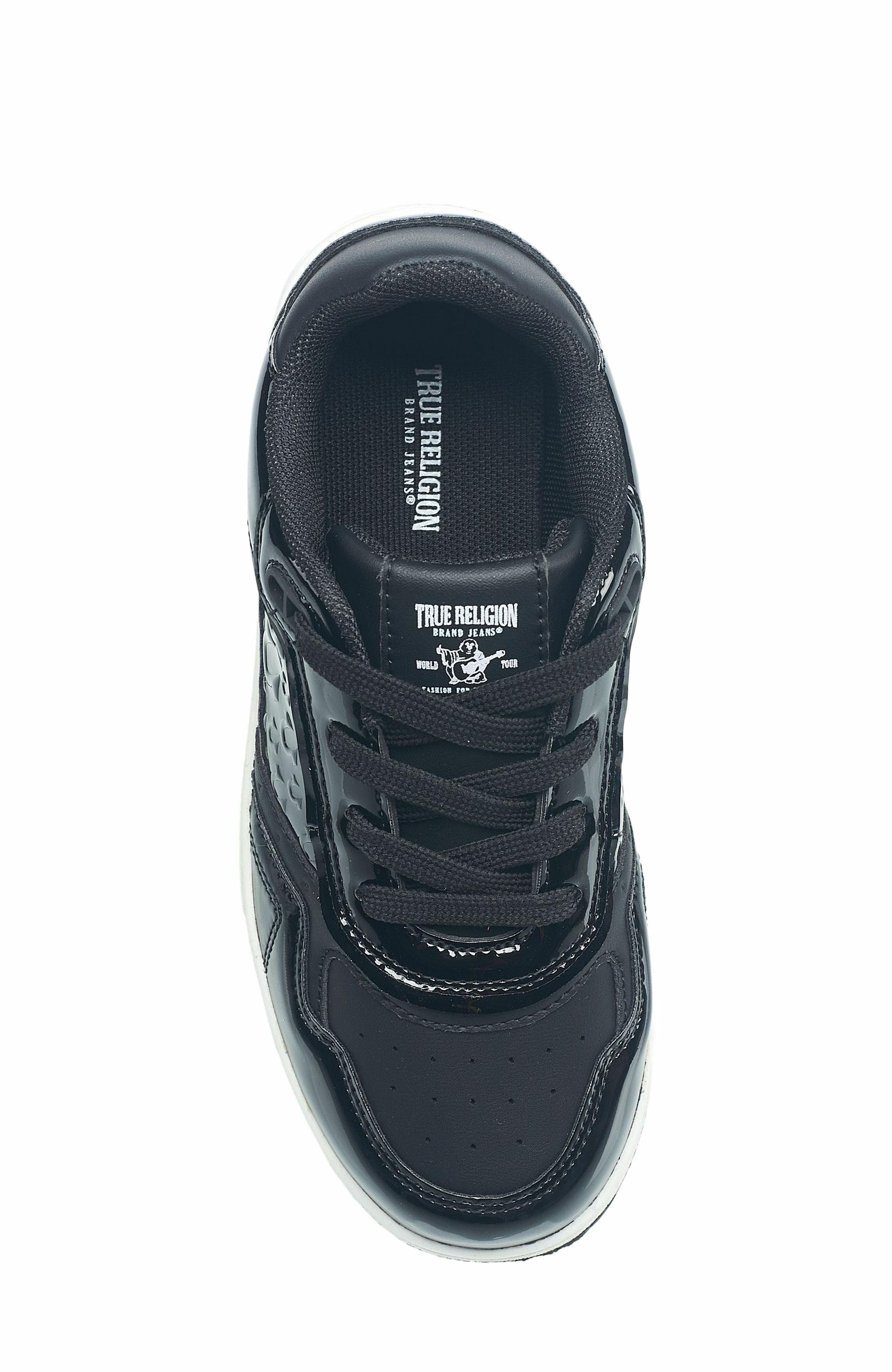 True Religion Boy's Jones Court Sneaker, Alternate, color, 