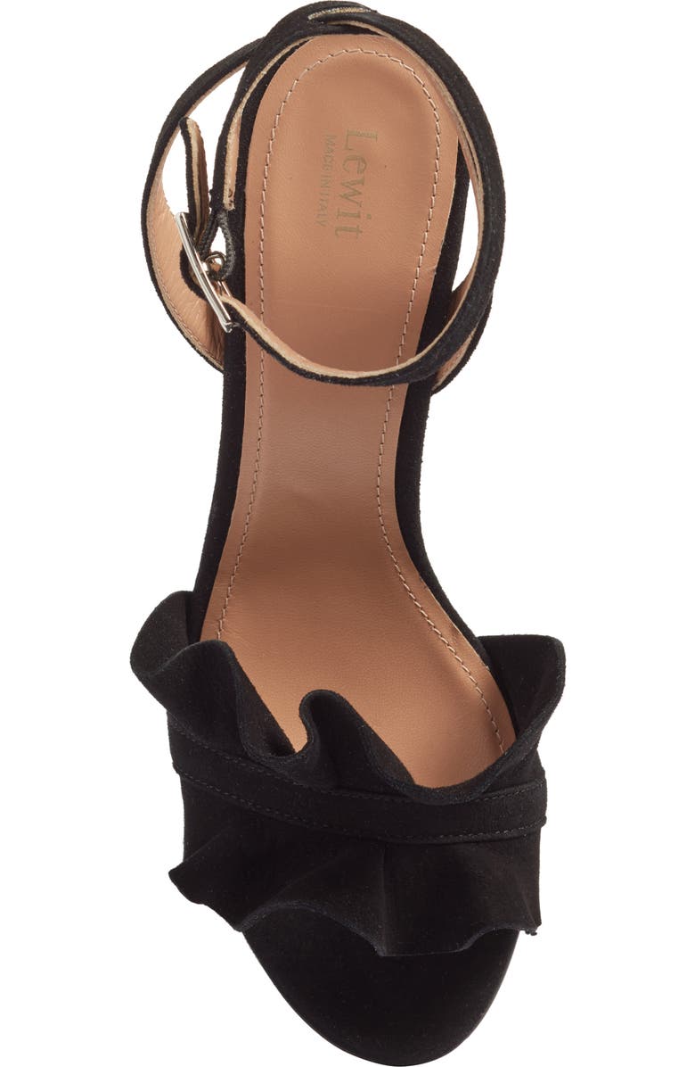 Lewit Lucina Ankle Strap Sandal, Alternate, color,