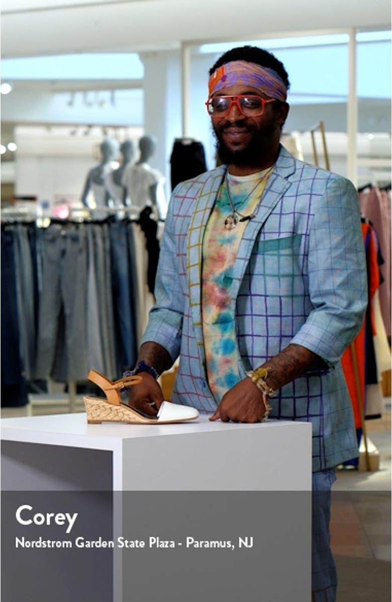 Espadrille Wedge, sales video thumbnail