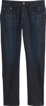 AG Everett Slim Straight Leg Jeans