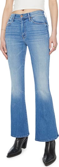 Popular Kate Spade Blue Jeans w Flare, Size 25