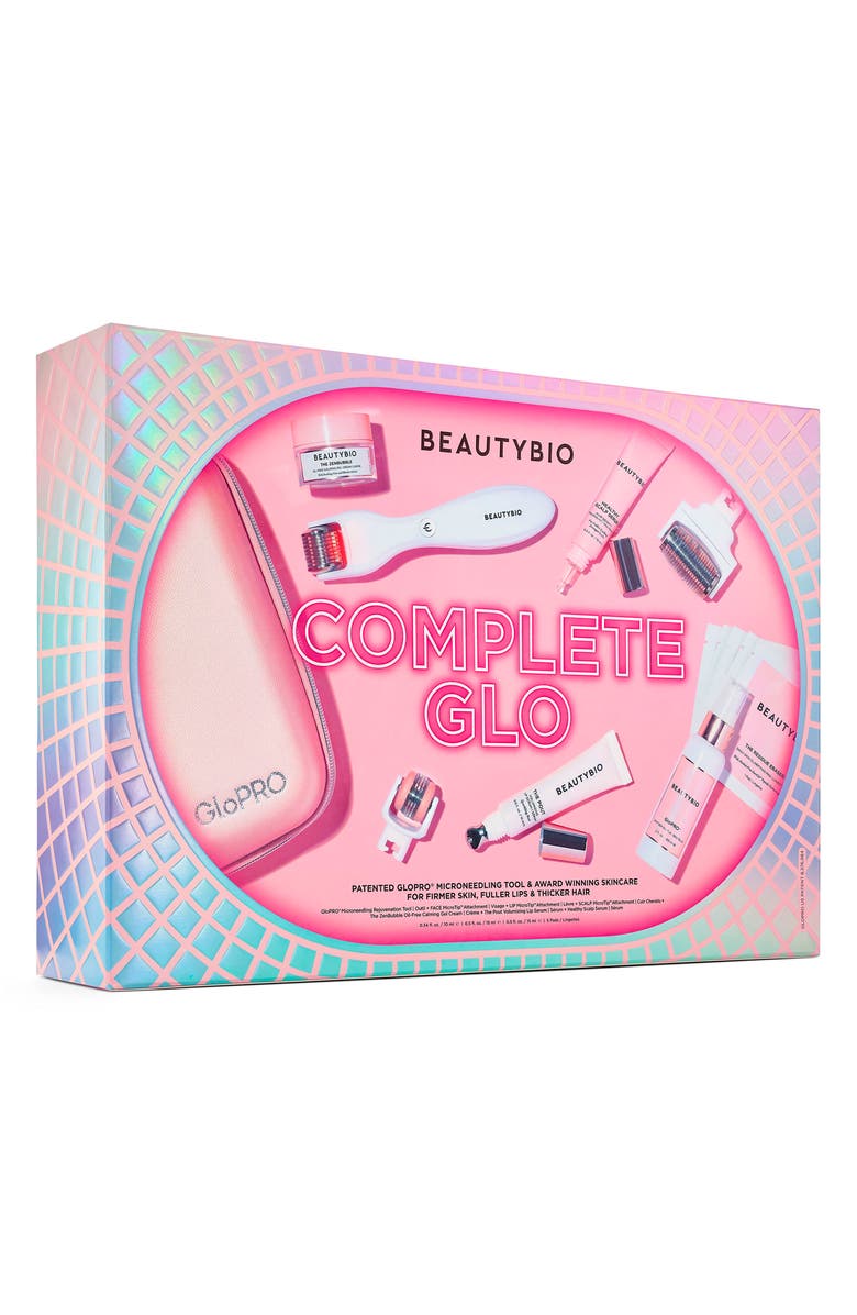 BeautyBio The Complete GloPRO<sup>®</sup> Set USD $422 Value, Alternate, color,