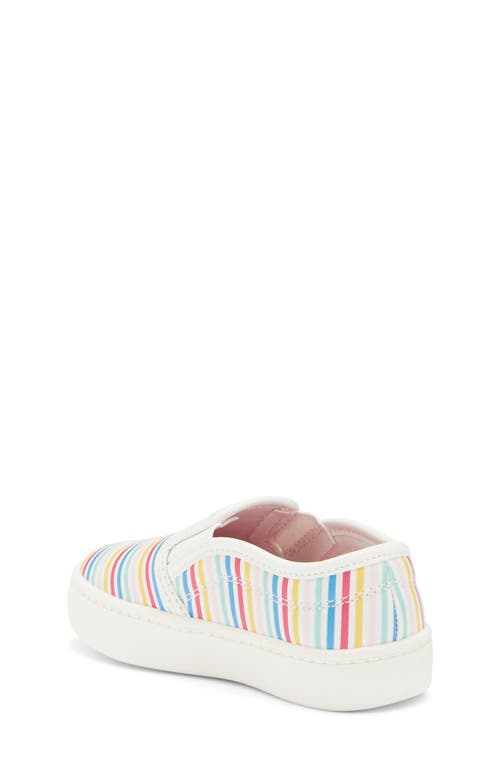 CARTER'S CARTERS KIDS' NETTIE SLIP-ON SNEAKER 