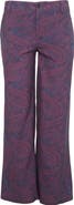 Lords of Harlech Phoebe Wide Leg Tailored Pant