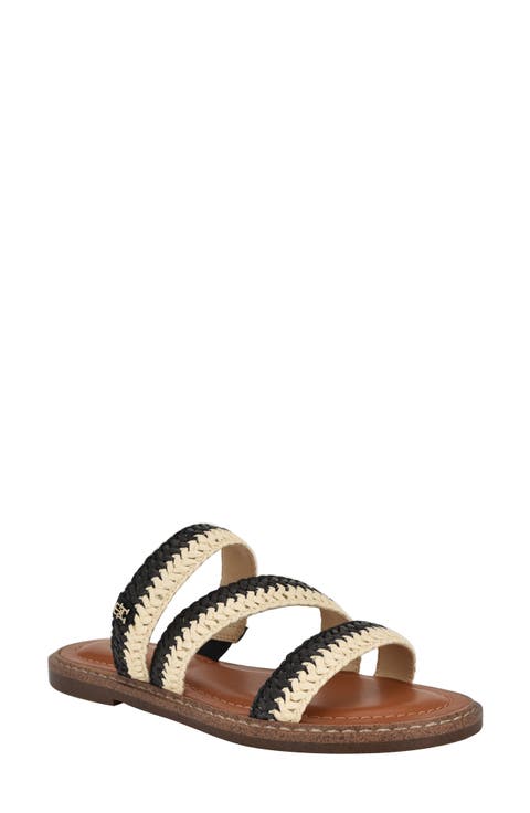 Brelyn Raffia Sandal (Women)