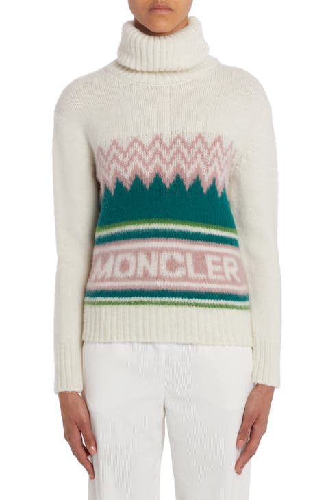 Moncler sweater womens hotsell