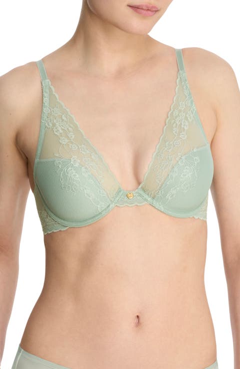 Cherry Blossom Convertible Underwire Bra