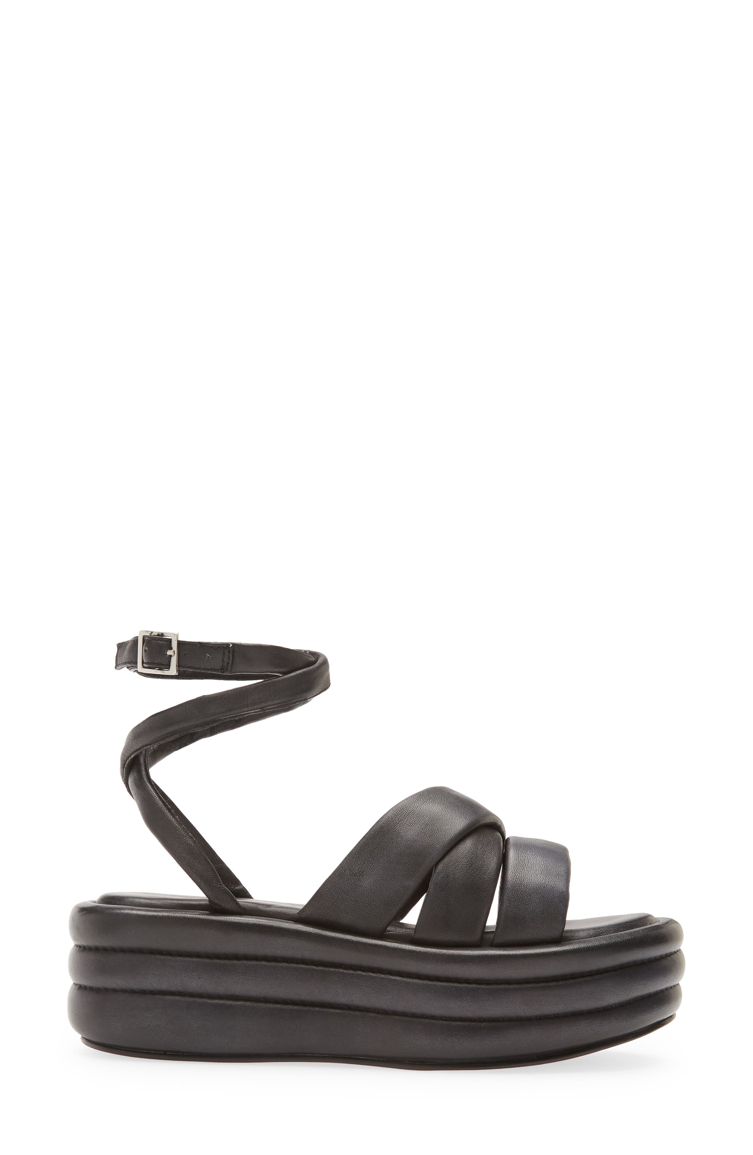 Free People Harper Flatform Sandal, Alternate, color, 