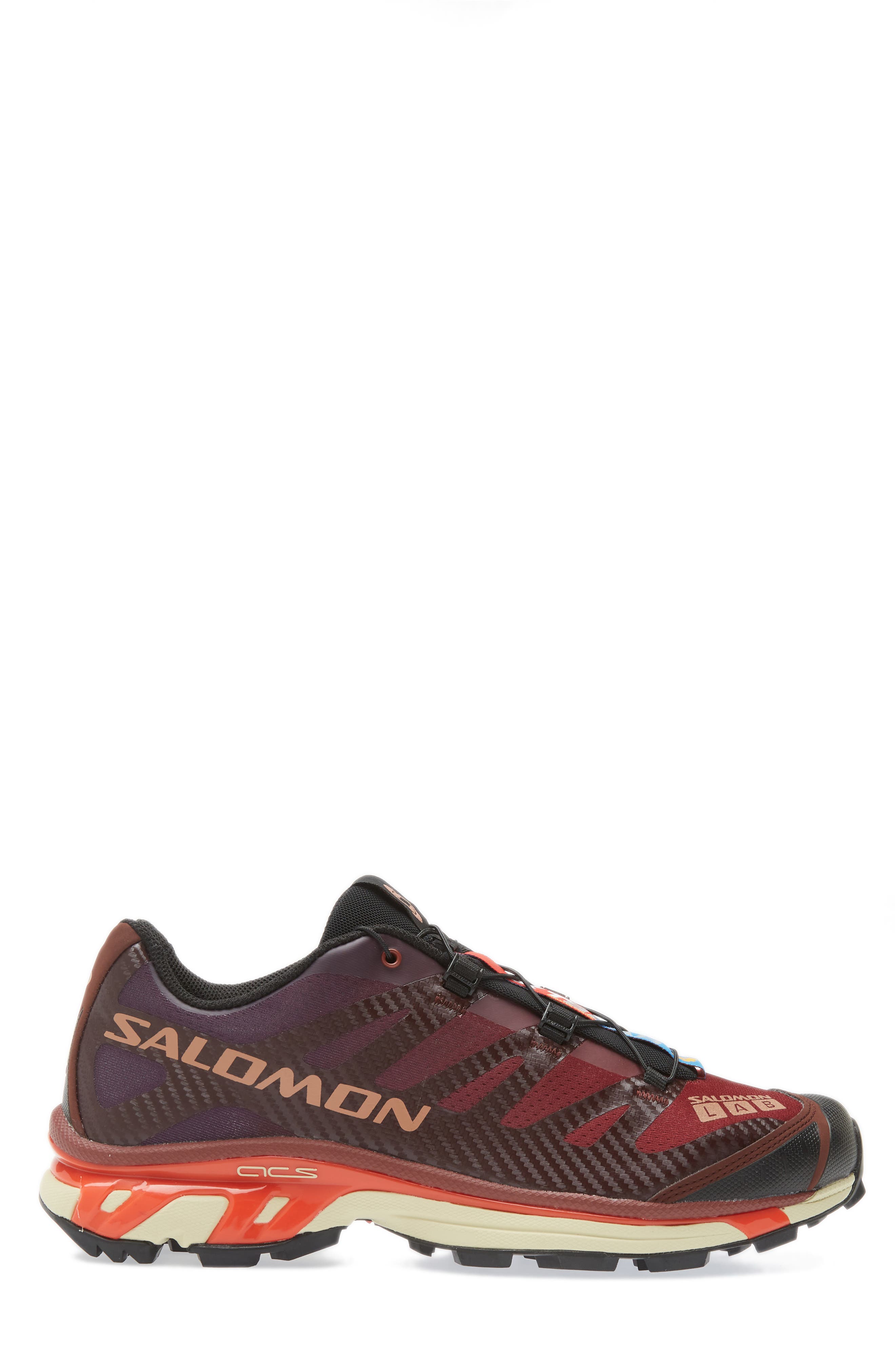 Salomon XT-4 Trail Running Shoe, Alternate, color, 