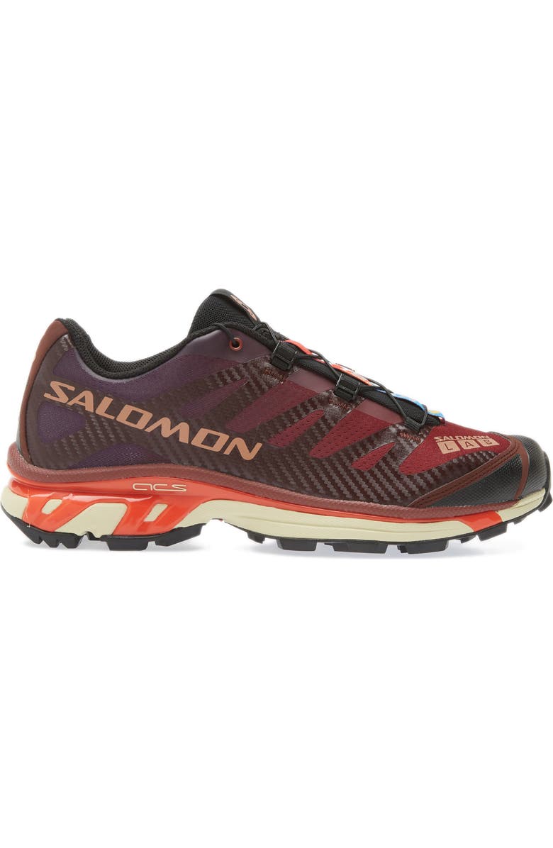 Salomon XT-4 Trail Running Shoe, Alternate, color,