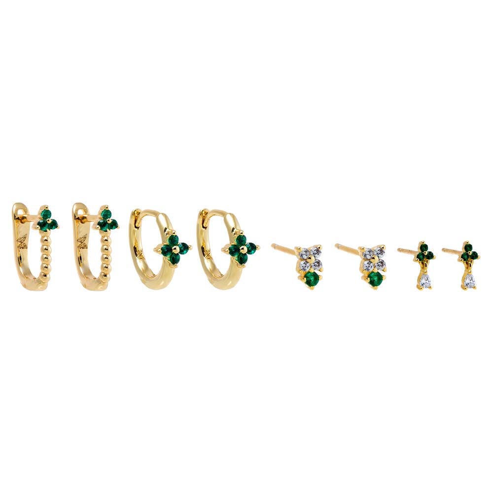 selected Emerald Green