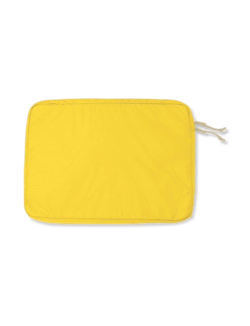 Baboon To The Moon Laptop Case In Orange