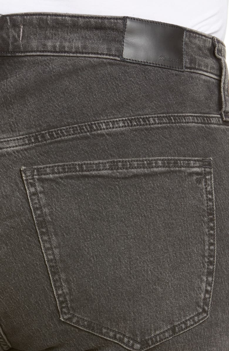 Madewell Perfect Vintage Jeans, Alternate, color, Lunar Wash