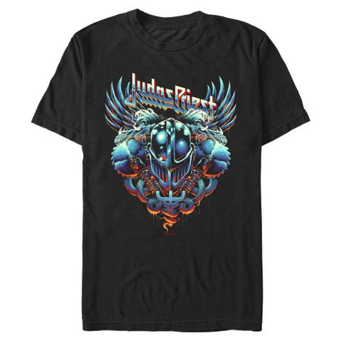 Men's Judas Priest The Serpent and the King  Graphic T-Shirt