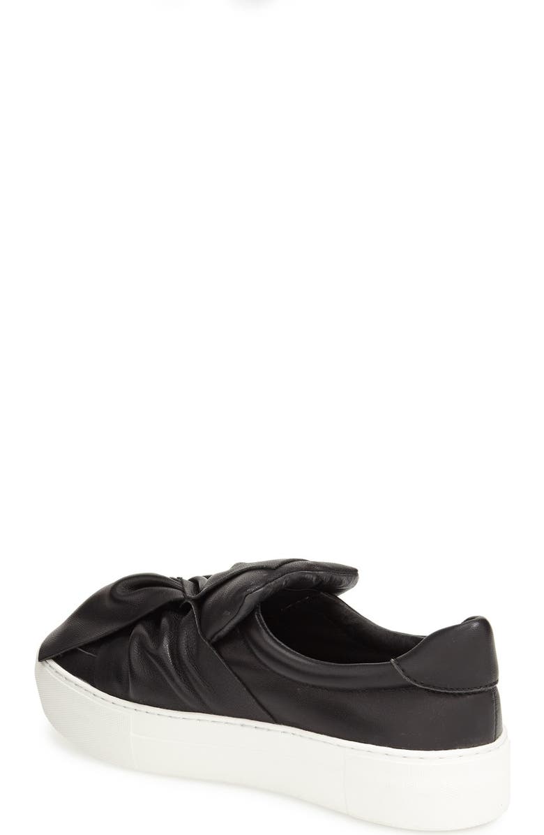 JSlides 'Annabelle' Platform Sneaker, Alternate, color,
