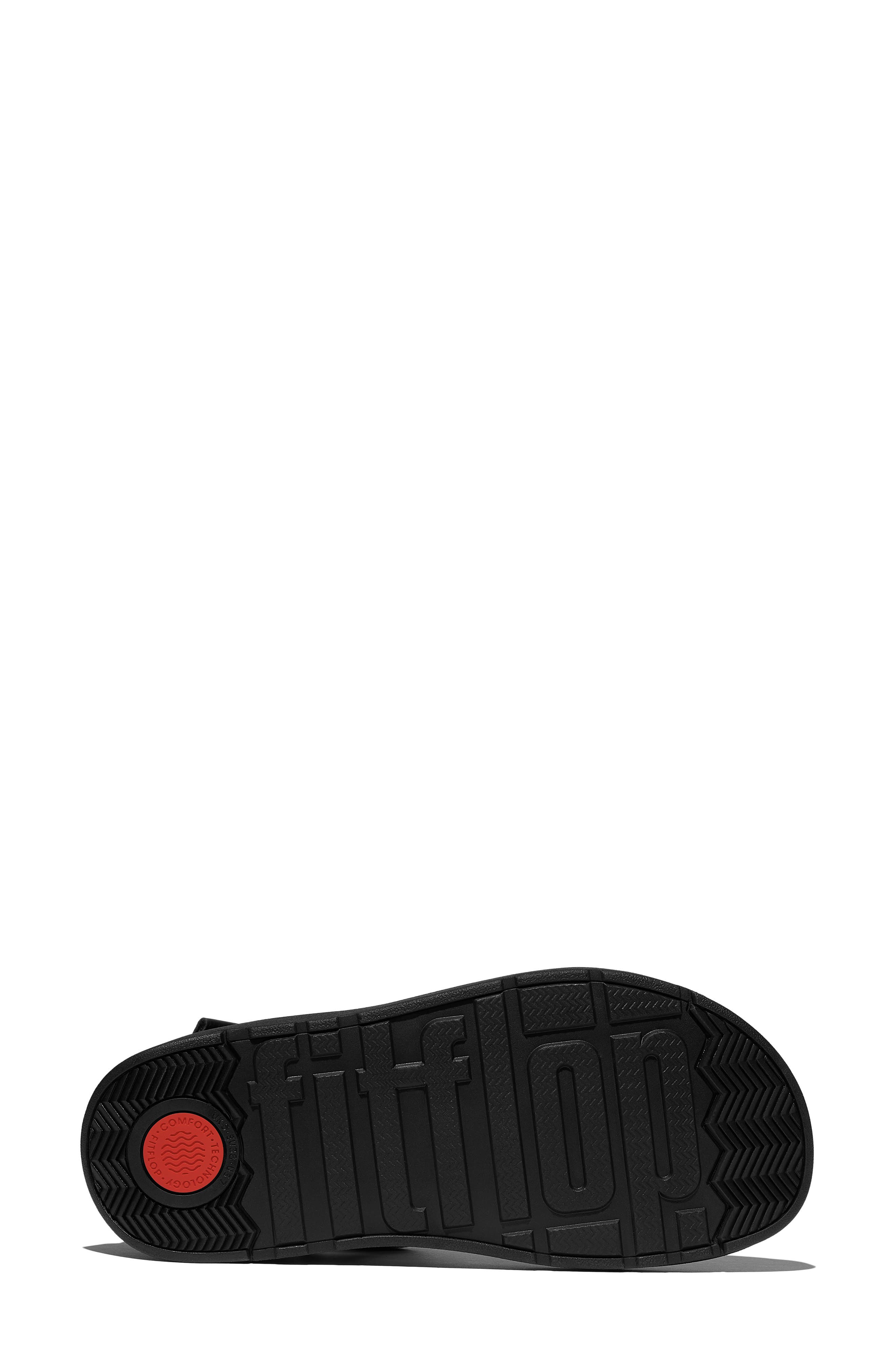 FitFlop Gen-FF Sport Sandal, Alternate, color, All Black