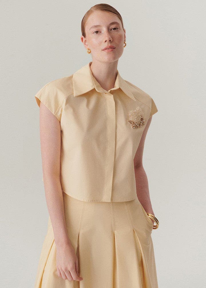 selected LIGHT YELLOW