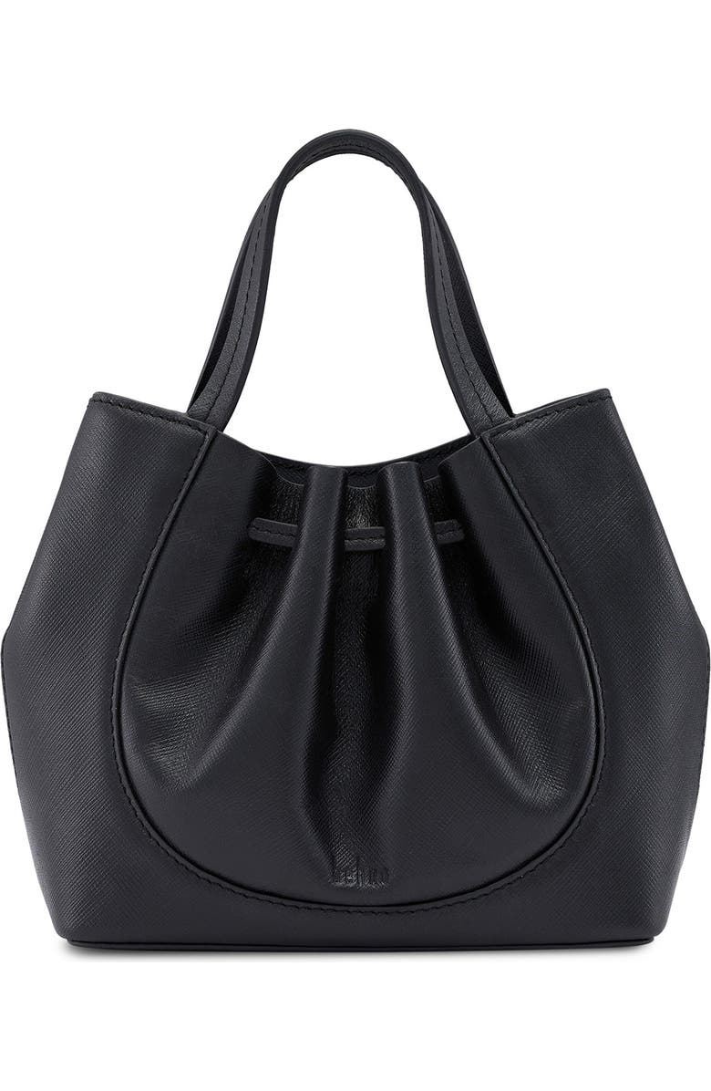 behno Mini Katrina Saffiano Leather Tote, Main, color,