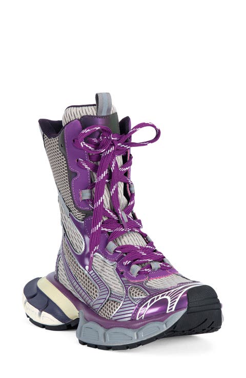 Yvonne High Top Sneaker