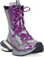 AZALEA WANG Yvonne High Top Sneaker