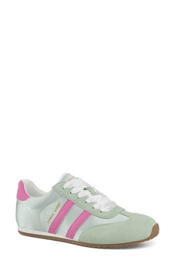 Jslides Pacific Low Top Sneaker In Green