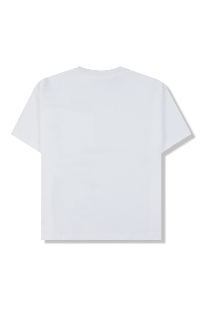 Slip Heavyweight Cotton T-Shirt, Alternate, color, WHITE