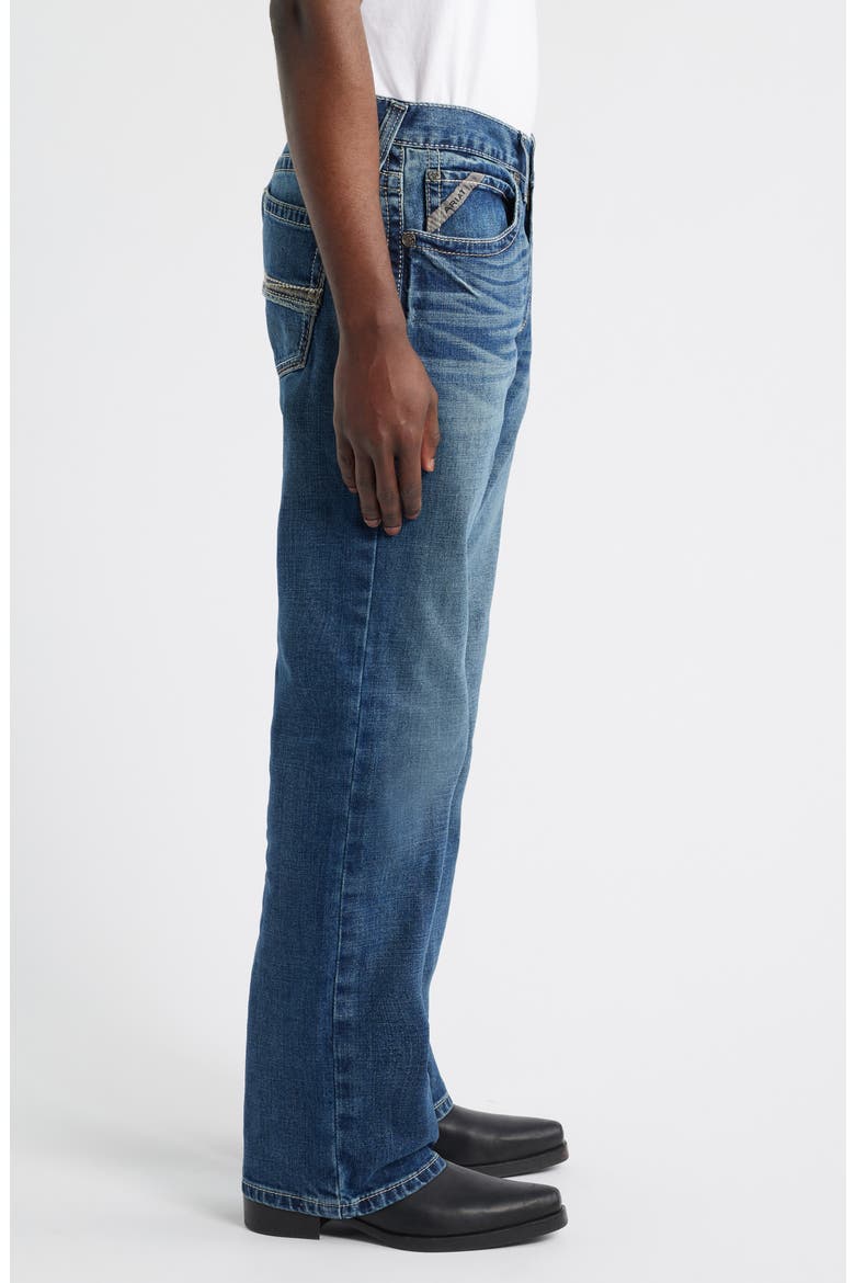 M2 Grayson Bootcut Jeans, Alternate, color, FARGO