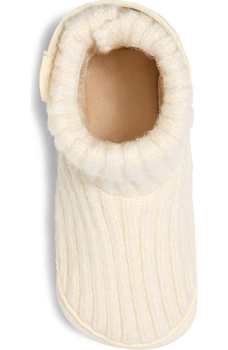 UGG<sup>®</sup> Skyler Bootie & Beanie Set, Alternate, color, Cream