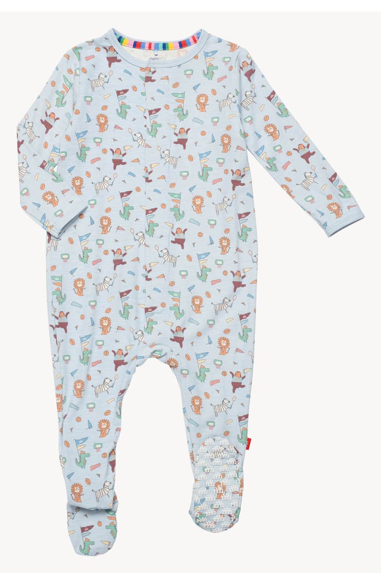 Magnetic Me I Like Big Punts Magnetic Footie, Main, color, I Like Big Punt