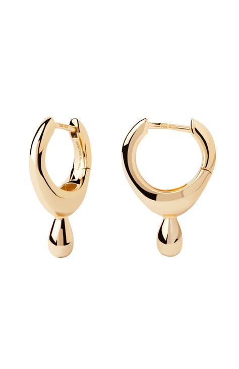 Orion Earrings in Lava Orion Earrings in Lava