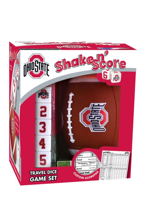 Ohio State Buckeyes Shake n' Score