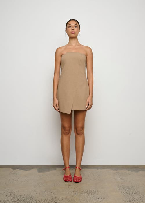 One Of Others Crawford Mini Dress